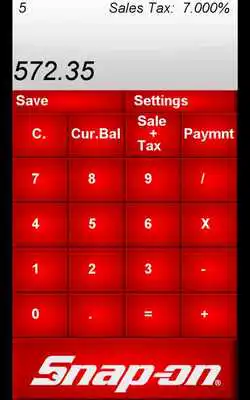 Play Snap-on Calculator