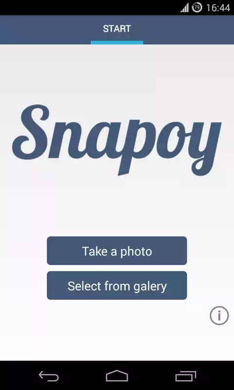 Play Snapoy