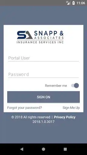 Play Snapp  Associates Ins. Online  and enjoy Snapp  Associates Ins. Online with UptoPlay