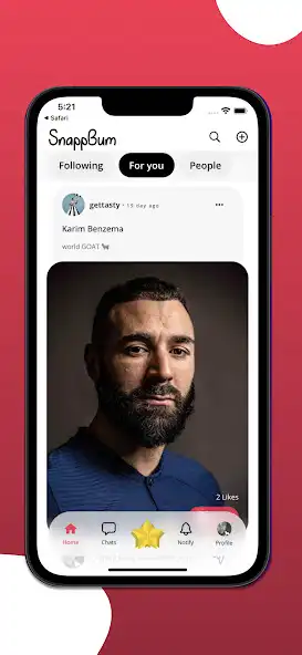 Play Snappbum as an online game Snappbum with UptoPlay