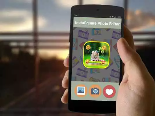 Play Snap photo filters  effects