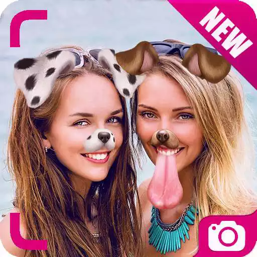 Free play online Snap photo filters (Stickers) APK