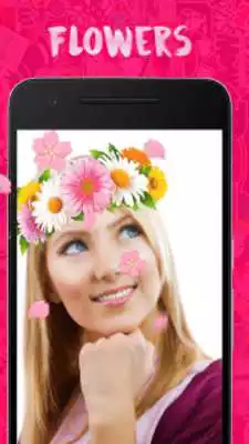 Play Snap photo filters (Stickers) Play Snap photo filters (Stickers)