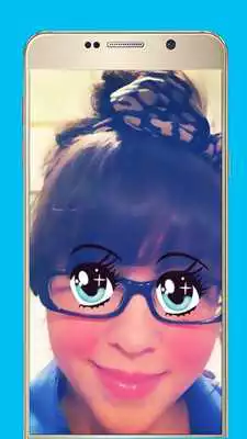 Play Snap photo filters (Stickers) Play Snap photo filters (Stickers)