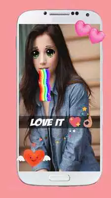 Play Snap photo filters (Stickers) Play Snap photo filters (Stickers)