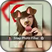 Free play online Snap Photo Filter : Sticker APK
