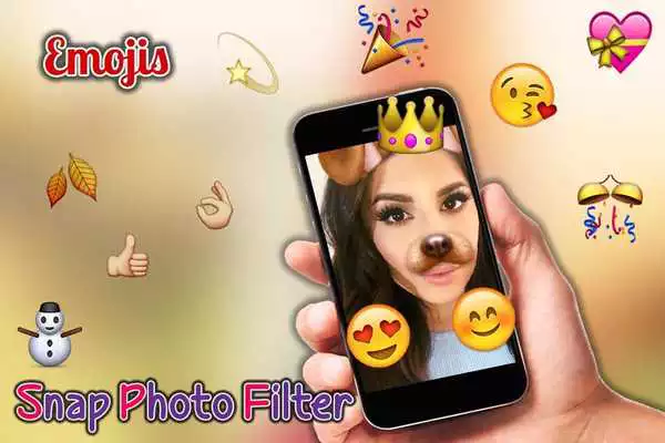 Play Snap Photo Filter : Sticker Play Snap Photo Filter : Sticker