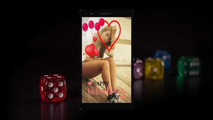 Play Snap photo  filtre Sticker