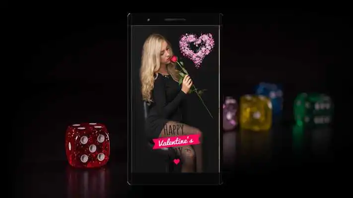 Play Snap photo  filtre Sticker