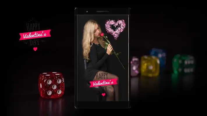 Play Snap photo  filtre Sticker