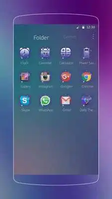 Play Snap Photos Theme