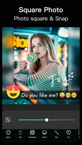 Play Snap Pic Beauty Selfie Camera  and enjoy Snap Pic Beauty Selfie Camera with UptoPlay