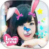 Free play online Snappic Face effect Doggy Face APK