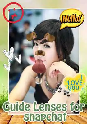 Play Snappic Face effect Doggy Face