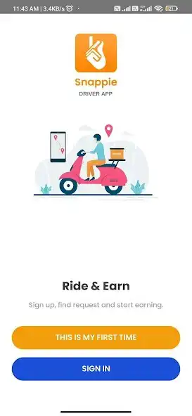 Play Snappie Driver as an online game Snappie Driver with UptoPlay