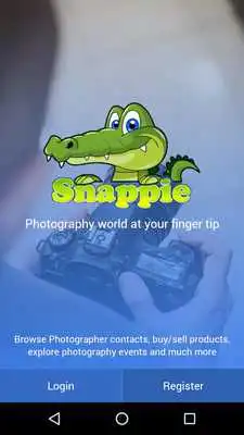 Play Snappie  and enjoy Snappie with UptoPlay