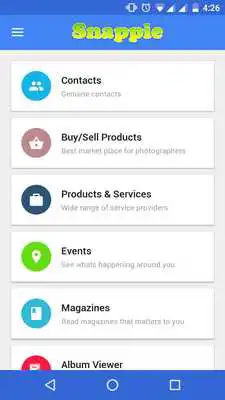 Play Snappie as an online game Snappie with UptoPlay