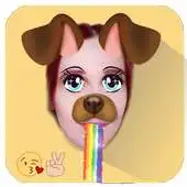 Free play online Snapping Doggy Face Emoji APK Free play online Snapping Doggy Face Emoji APK