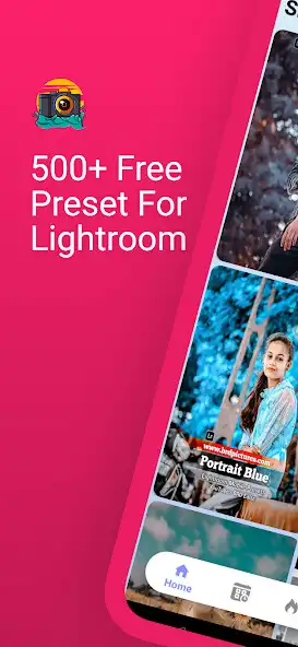 Play Snappreset:Preset of Lightroom  and enjoy Snappreset:Preset of Lightroom with UptoPlay