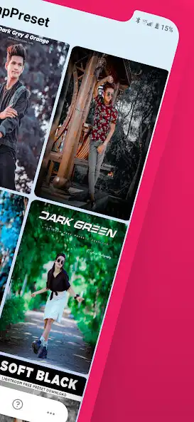Play Snappreset:Preset of Lightroom as an online game Snappreset:Preset of Lightroom with UptoPlay