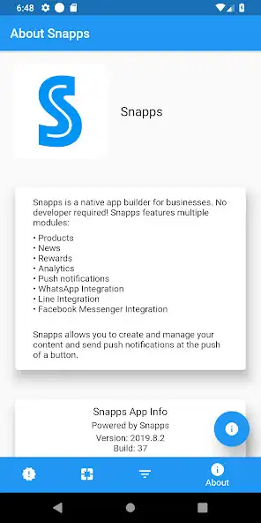 Play Snapps as an online game Snapps with UptoPlay