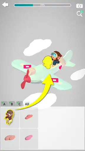 Play Snap Puzzle