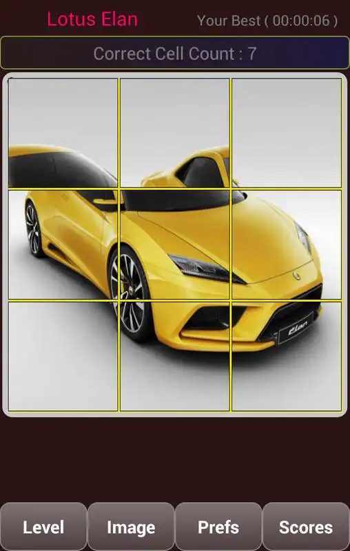 Play Snap Puzzle