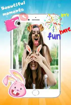 Play Snappy Filters Photo Editor