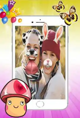 Play Snappy Filters Photo Editor
