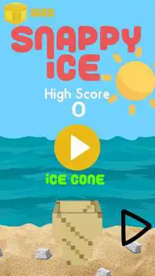 Play Snappy Ice