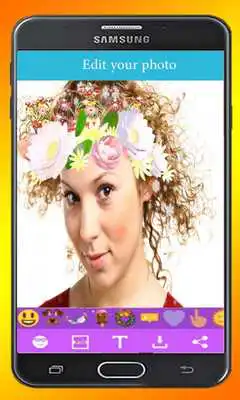 Play Snappy Photo Filters Stickers 2018