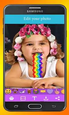 Play Snappy Photo Filters Stickers 2018