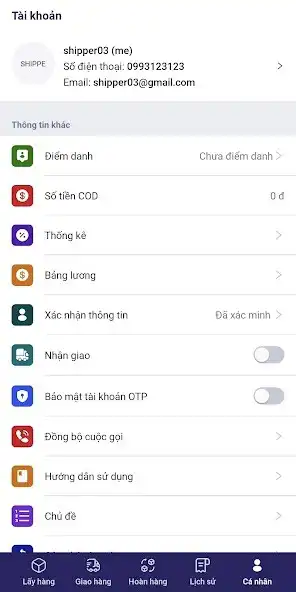 Play SnappyShip - Shipper Nội Bộ as an online game SnappyShip - Shipper Nội Bộ with UptoPlay