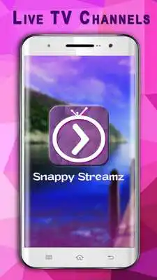 Play Snappy Streamz Live Tv Tricks