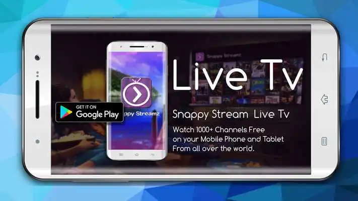 Play Snappy Streamz Live Tv Tricks