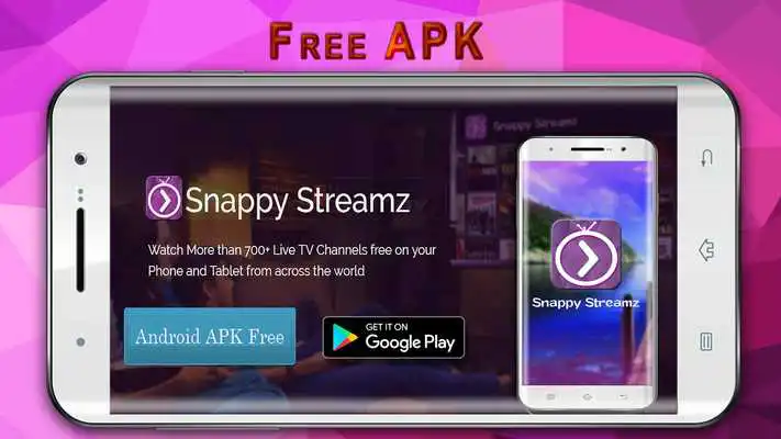 Play Snappy Streamz Live Tv Tricks