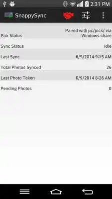 Play SnappySync