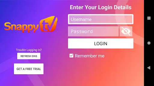 Play Snappy TV  and enjoy Snappy TV with UptoPlay