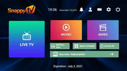 Play Snappy TV as an online game Snappy TV with UptoPlay