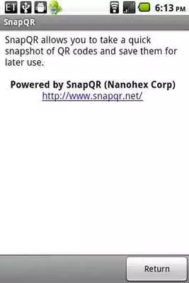 Play SnapQR