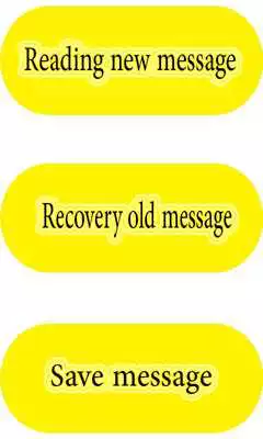 Play Snap Recovery Message