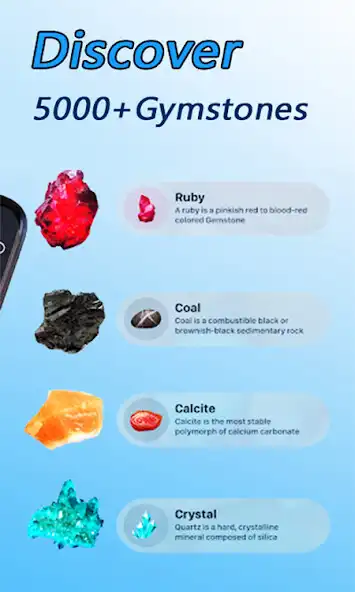 Play SnapRock : Rock identifier as an online game SnapRock : Rock identifier with UptoPlay