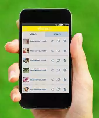 Play Snap Save - Video Downloader