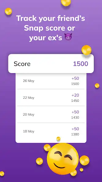 Play SnapScore Tracker as an online game SnapScore Tracker with UptoPlay