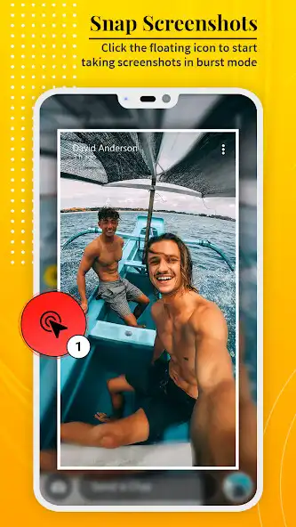 Play Snap Screenshot Saver as an online game Snap Screenshot Saver with UptoPlay