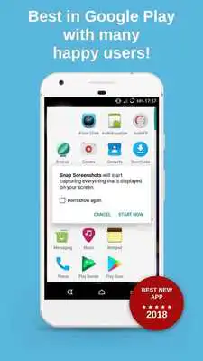 Play Snap Screenshots Play Snap Screenshots