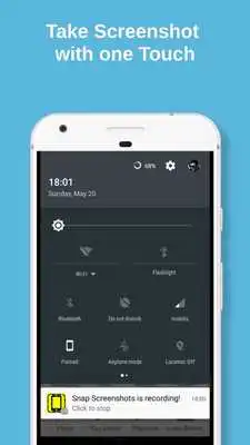 Play Snap Screenshots Play Snap Screenshots