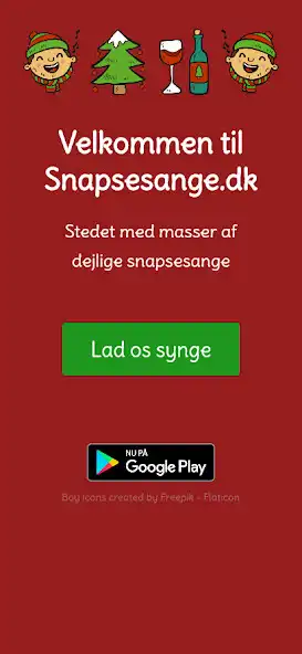 Play Snapsesange.dk  and enjoy Snapsesange.dk with UptoPlay