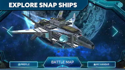 Play Snap Ships - Build to Battle  and enjoy Snap Ships - Build to Battle with UptoPlay