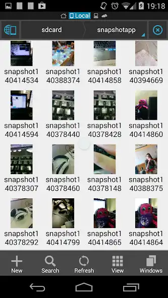 Play Snapshot fast sneaky picture as an online game Snapshot fast sneaky picture with UptoPlay